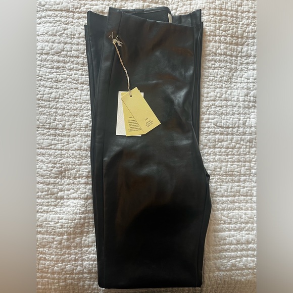 Wilfred Elaine Kick Flare Black (Size 2, Tall) - Picture 4 of 5